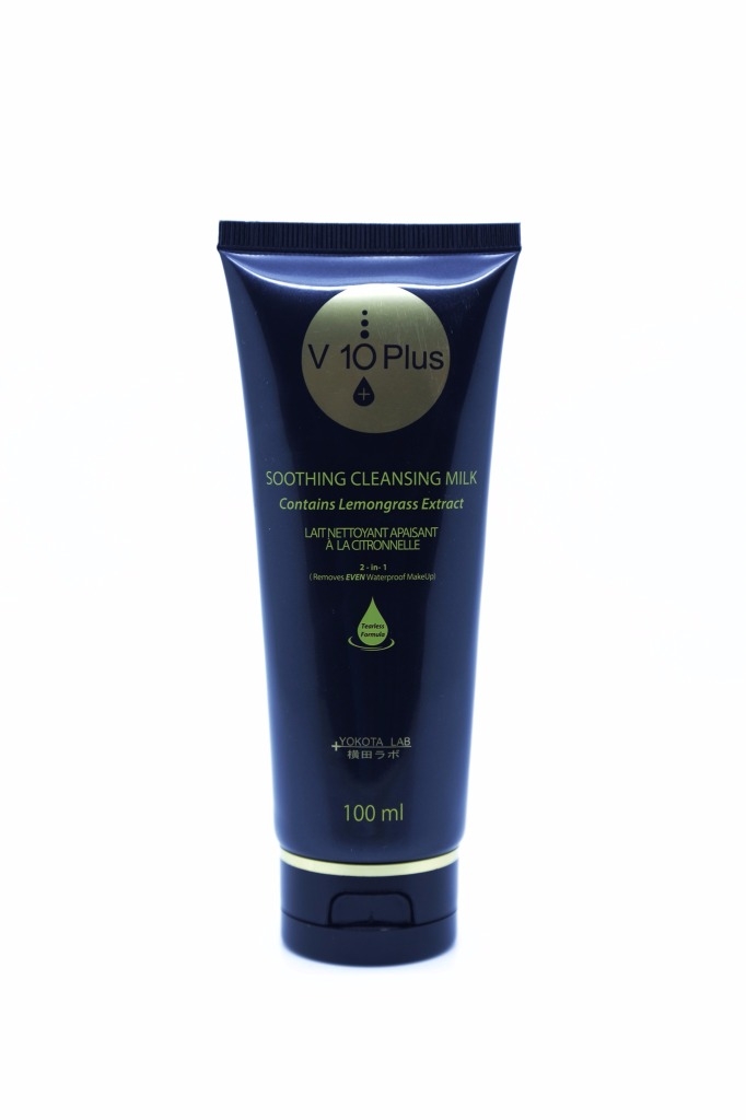 V10 Plus Cleansing Milk
